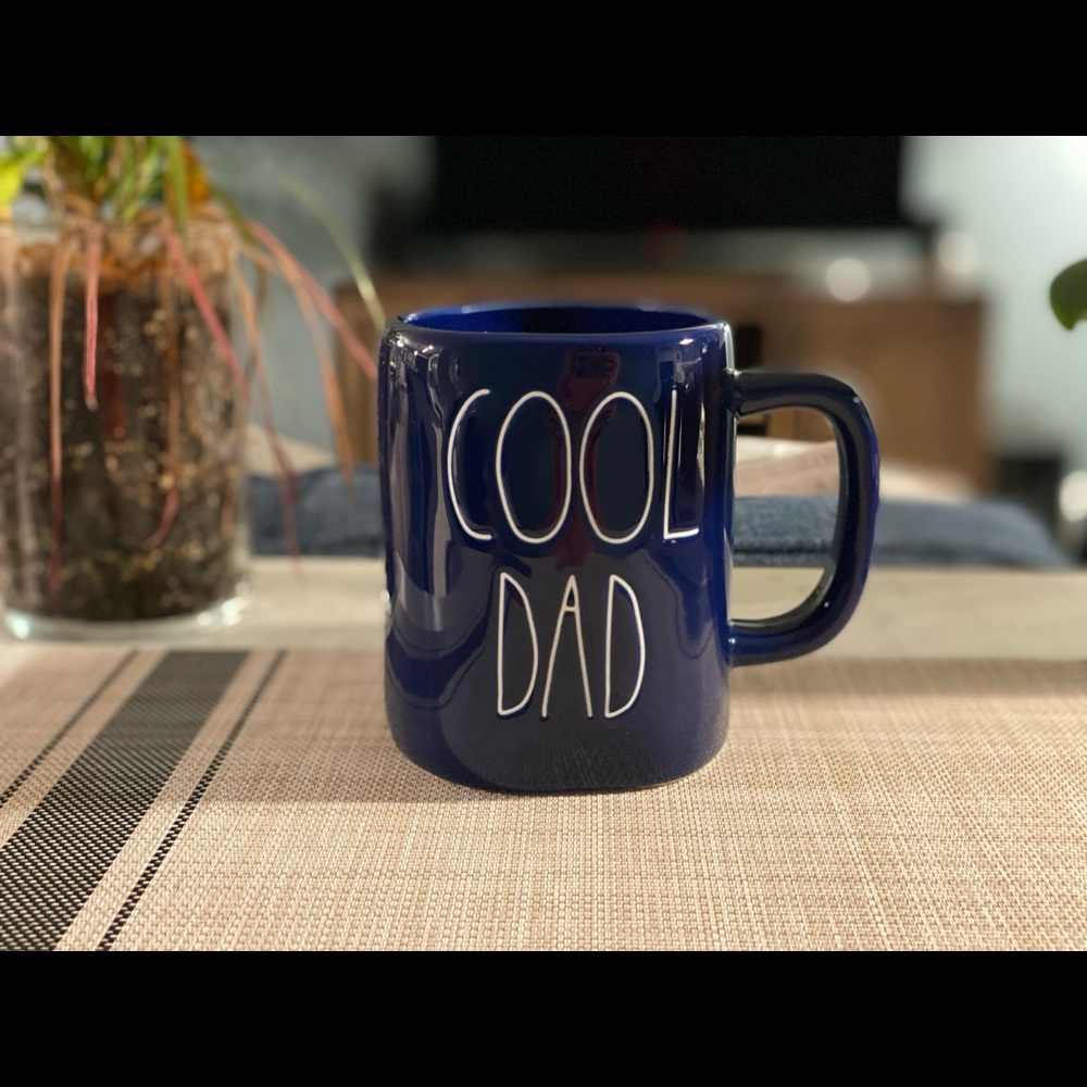 Rae Dunn cool dad mug